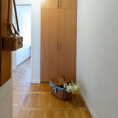 Lägenhet Roomsy Pomorska