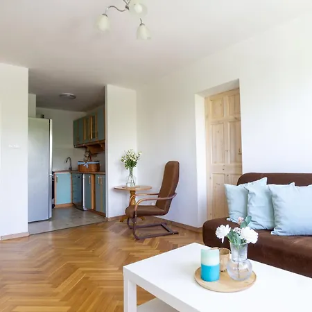 Roomsy Pomorska Daire Gdansk