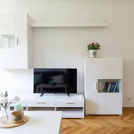 Lägenhet Roomsy Pomorska Gdańsk